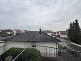 Aussicht Balkon - 