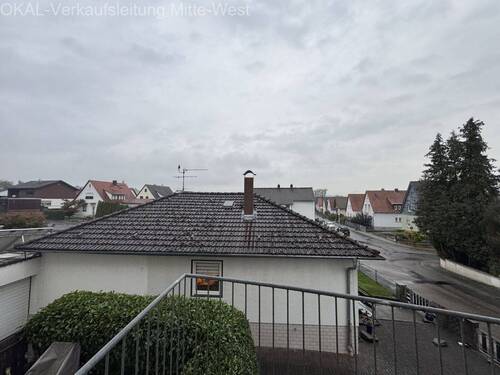 Aussicht Balkon - 