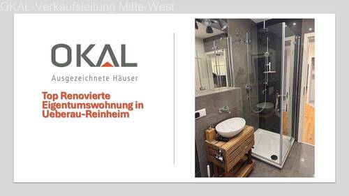 Bild 2 - 4 Zimmer Etagenwohnung zum Kaufen in Reinheim