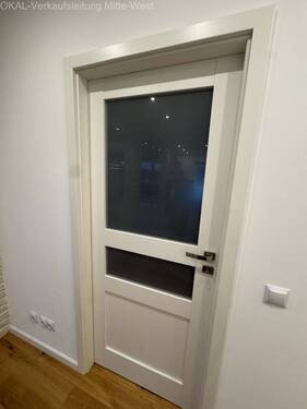 Zimmer 3 Tür - 