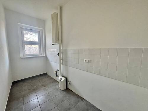 Küche - Etagenwohnung mit 45,60 m² in Berlin zum Kaufen