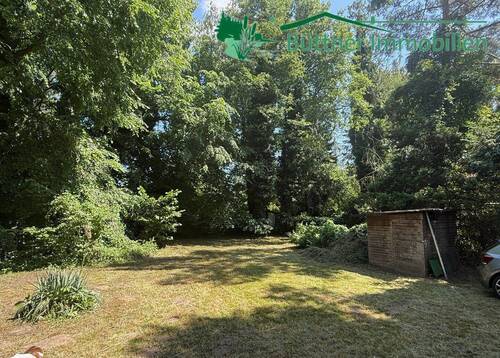 Blick Richtung Norden - Grundstück zum Kaufen in Berlin