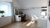 Arbeits- oder Kinderzimmer virtuell DG - 