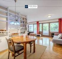Grün gelegen - gut investiert: 1-Zimmer-Apartment mit großzügigem Balkon - Stuttgart Feuerbach