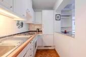 Küche - 1 Zimmer Etagenwohnung in Stuttgart