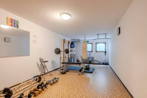 Fitnessraum - 