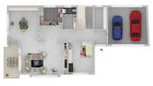 Grundriss Erdgeschoss - 