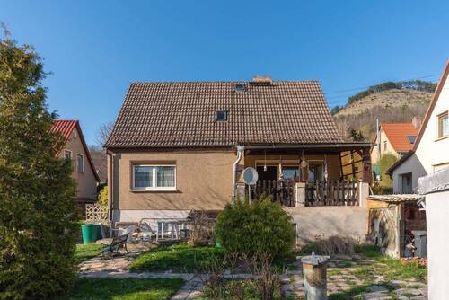DSC04762 - Wohnen mit urbanem Dorfcharme: praktisches Einfamilienhaus in Altlobeda