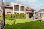 Bild 1 - Exklusives Einfamilienhaus mit Einliegerwohnung in Nordhorn - Wohnen am Blankepark