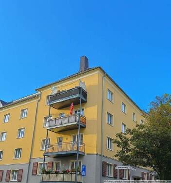 Ansicht - 4 Zimmer Etagenwohnung zum Kaufen in Chemnitz