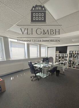 Bild 1 - Vielseitige, großzügige Büro- oder Gewerbefläche in bester Lage - Saarbrücken (Staden Ostspange)