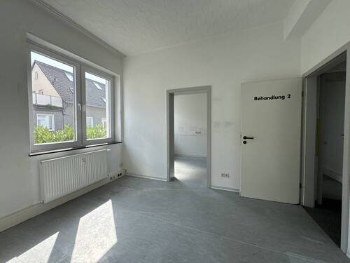 Behandlungszimmer I EG - 
