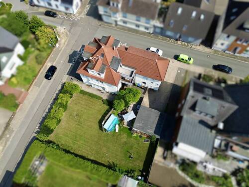 Grundstücksübersicht - Wohnhaus in Löhne: Platz für Familie, Hobbys und Ideen