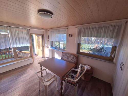 Veranda - 2 Zimmer Einfamilienhaus zum Kaufen in Müllrose