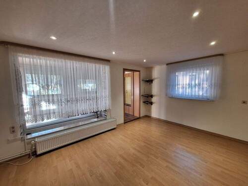 Wohnzimmer - 2 Zimmer Einfamilienhaus in Müllrose