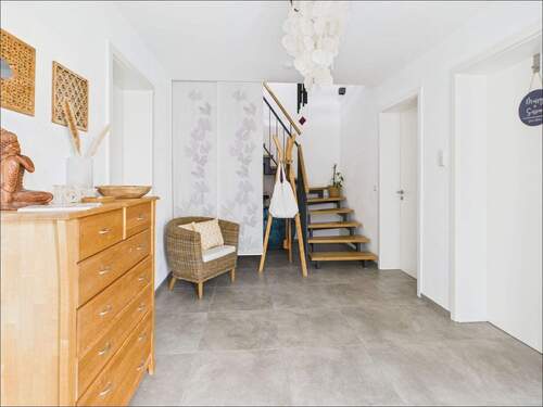 Eingangsbereich - 4 Zimmer Doppelhaushälfte zur Miete in Haibach