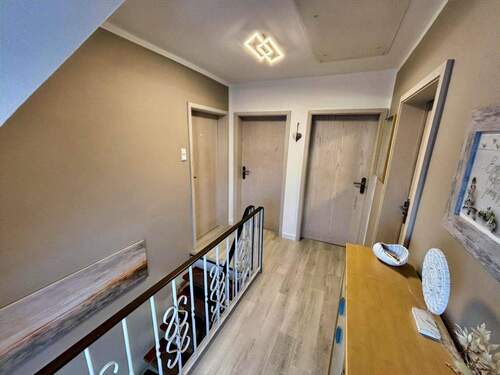 Flur im Dachgeschoss - 