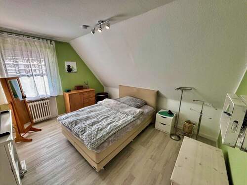 Kinderzimmer Dachgeschoss - 