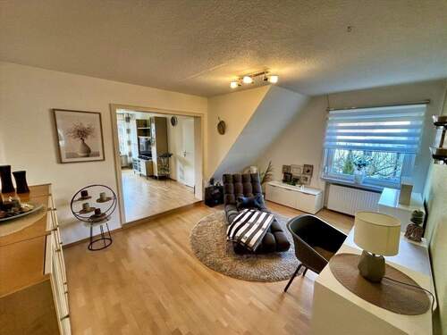 Ankleide / Büro Dachgeschoss - 