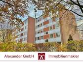 Wohnung - Zweizimmerwohnung mit Balkon und TG-Stellplatz - vermietet