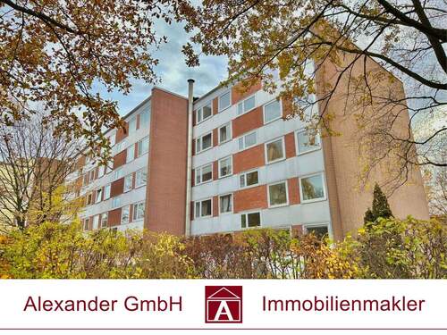Wohnung - Zweizimmerwohnung mit Balkon und TG-Stellplatz - vermietet