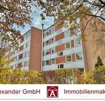 Zweizimmerwohnung mit Balkon und TG-Stellplatz - vermietet - Hamburg Lokstedt