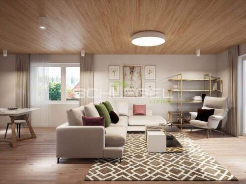 Wohnen Haus 5-6 Wohnung 03 - 