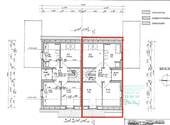 Grundriss Obergeschoss - 