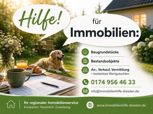 Bild 2 - Grundstück zum Kaufen in Freital