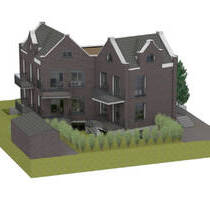 Neubau KfW 55 am Wattenmeer - Ferienwohnung 1 - Wangerooge