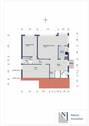 Grundriss Dachgeschoss - 