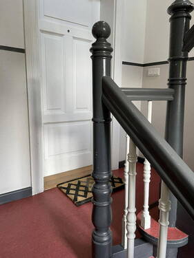 historisches Treppenhaus - 