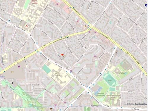 Lageplan - 
