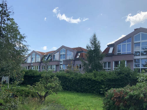 Hausansicht - 3 Zimmer Etagenwohnung zum Kaufen in Berlin