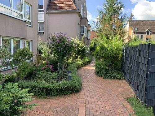 Wohnanlage - Etagenwohnung mit 87,50 m² in Berlin zum Kaufen