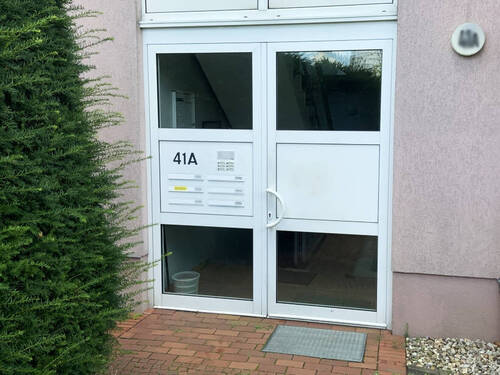 Haustür - 