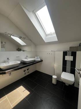 Badezimmer DG - 
