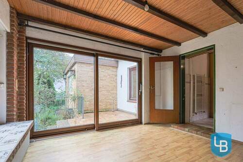 ..mit Zugang zur Terrasse - 