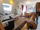 Wohnzimmer - 2 Zimmer Etagenwohnung zum Kaufen in Chemnitz