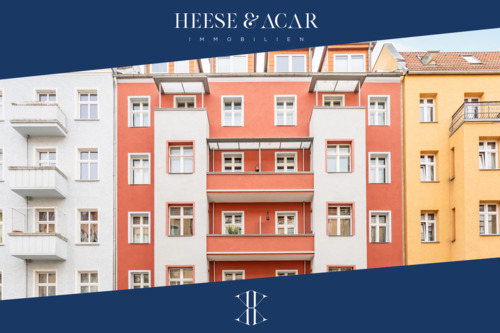 Außenansicht - Nutzen Sie die virtuelle Tour: Vermietete 4-Zimmer-Wohnung in Berlin-Friedrichshain