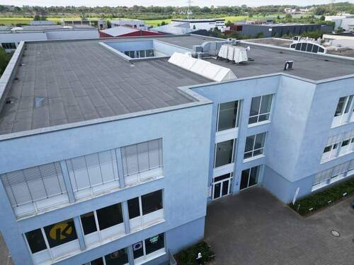 Außenansicht - Büro in Neuss