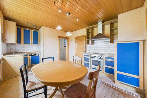 Küche - Einfamilienhaus mit 97,20 m² in Sensweiler zum Kaufen