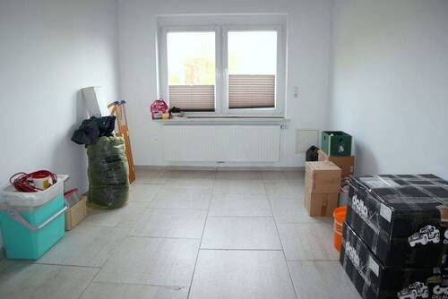 Esszimmer im Erdgeschoss - 