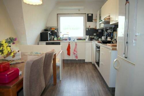 Küche im Obergeschoss - 