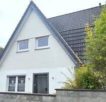 0 % Käuferprovision! Reihenendhaus mit Einliegerwohnung in zentrumsnaher Sackgassenlage! - Delmenhorst Mitte