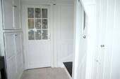 Eingangsbereich mit Treppengang - 