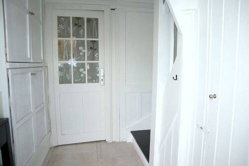 Eingangsbereich mit Treppengang - 