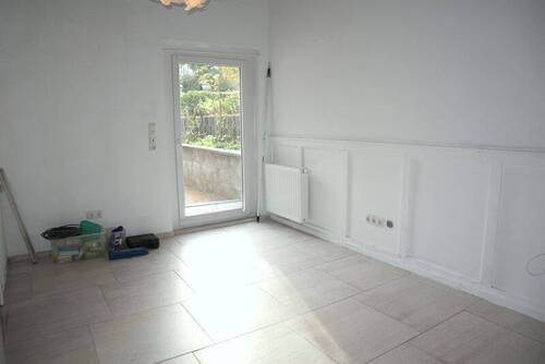 Schlafzimmer im Erdgeschoss - 