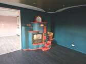 Wohnzimmer Kachelofen - 