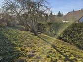 Gartenansicht hinter dem Haus - 